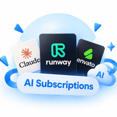 Collection image for: ai subscriptions