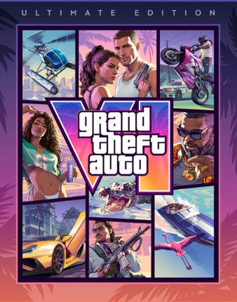 Grand Theft Auto VI Ultimate Edition PS5 Account - Full
