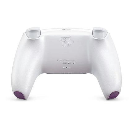 DualSense® Wireless Controller - Grand Theft Auto VI White Limited Edition - For PS5, PC, Mac & Mobile
