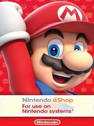 Creative Entertainment Nintendo eShop Card 20 GBP key for UK, featuring colorful design and digital code on the card.