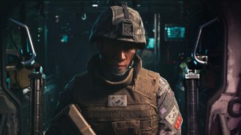 Digital key for Call of Duty Modern Warfare 4 for Windows and Xbox Series X|S by Creative Entertainment, shown on screen.