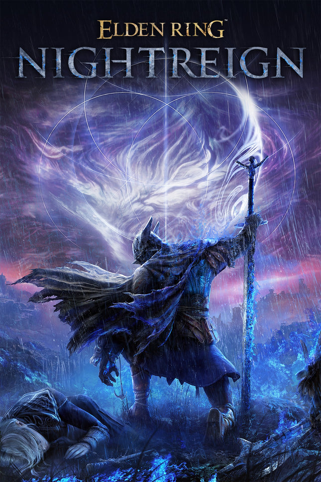 ELDEN RING NIGHTREIGN steam Key GLOBAL 