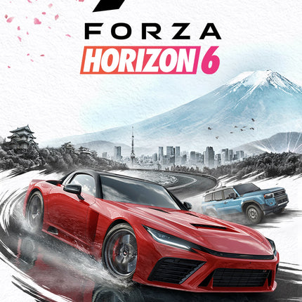 Forza Horizon 6 Standard Edition (Windows/Xbox Series X|S) XBOX LIVE Key GLOBAL
