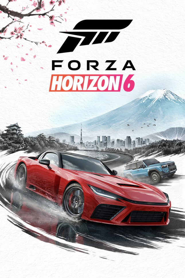 Forza Horizon 6 Standard Edition (Windows/Xbox Series X|S) XBOX LIVE Key GLOBAL