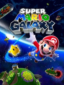 Super Mario Galaxy + Super Mario Galaxy 2 (Nintendo Switch) Nintendo eShop Key EUROPE