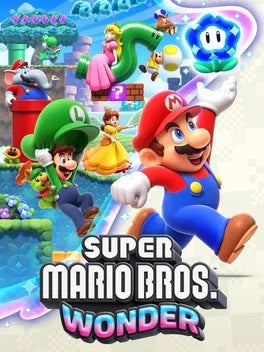 Super Mario Bros. Wonder (Nintendo Switch) eShop Key UNITED STATES