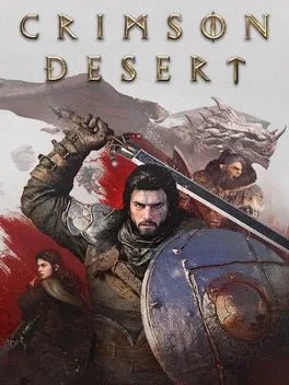 Crimson Desert Steam Key (PC) GLOBAL