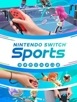 Nintendo Switch Sports (Nintendo Switch) eShop Key Global