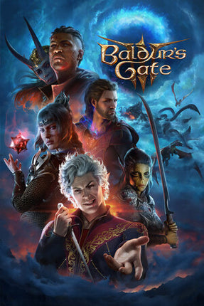 Baldur's Gate 3 (Xbox Series X|S)