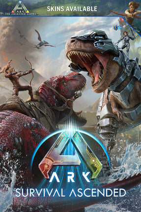 ARK: Survival Ascended (Xbox Series X|S)