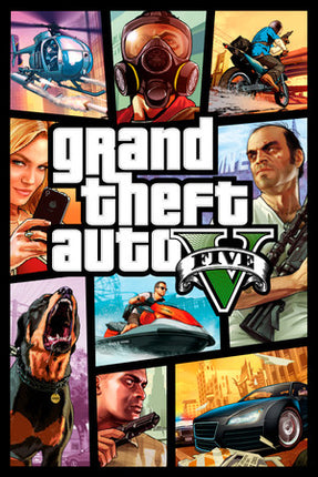 Grand Theft Auto Online (Xbox Series S|X)