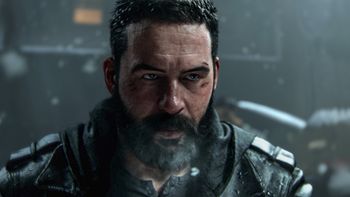 Call of Duty Modern Warfare 4 Xbox Series X|S game cover for Windows and Xbox with Creative Entertainment branding.
